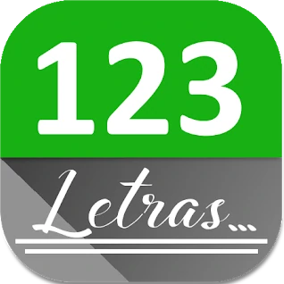 Imagen NÚMEROS A LETRAS